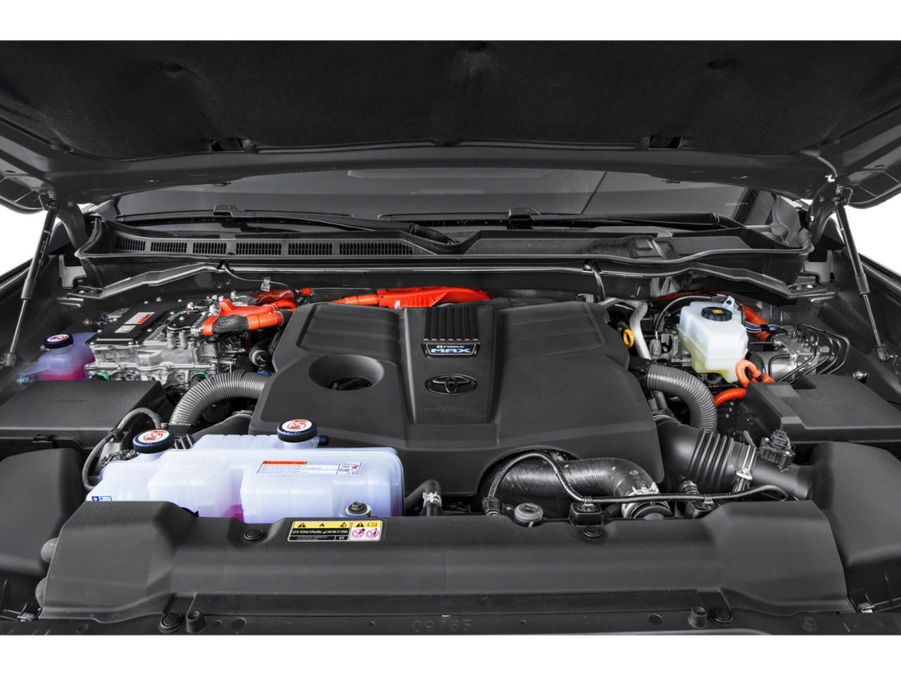 2024 Toyota Sequoia TRD Pro 4WD (Natl)