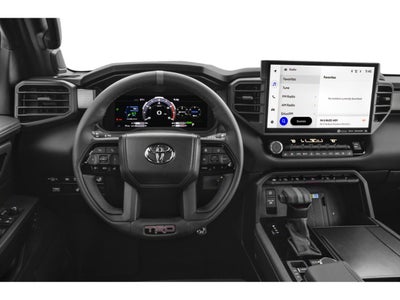 2024 Toyota Sequoia TRD Pro 4WD (Natl)