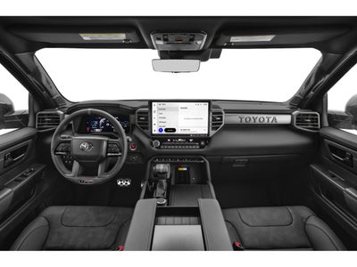 2024 Toyota Sequoia TRD Pro 4WD (Natl)