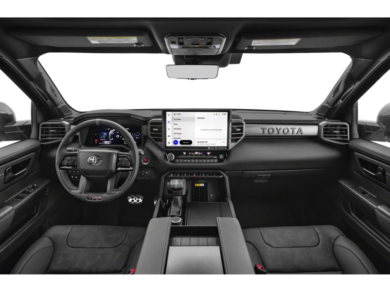 2024 Toyota Sequoia TRD Pro 4WD (Natl)
