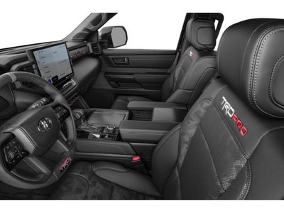 2024 Toyota Sequoia TRD Pro 4WD (Natl)