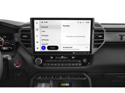 2024 Toyota Sequoia TRD Pro 4WD (Natl)