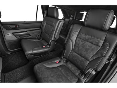 2024 Toyota Sequoia TRD Pro 4WD (Natl)