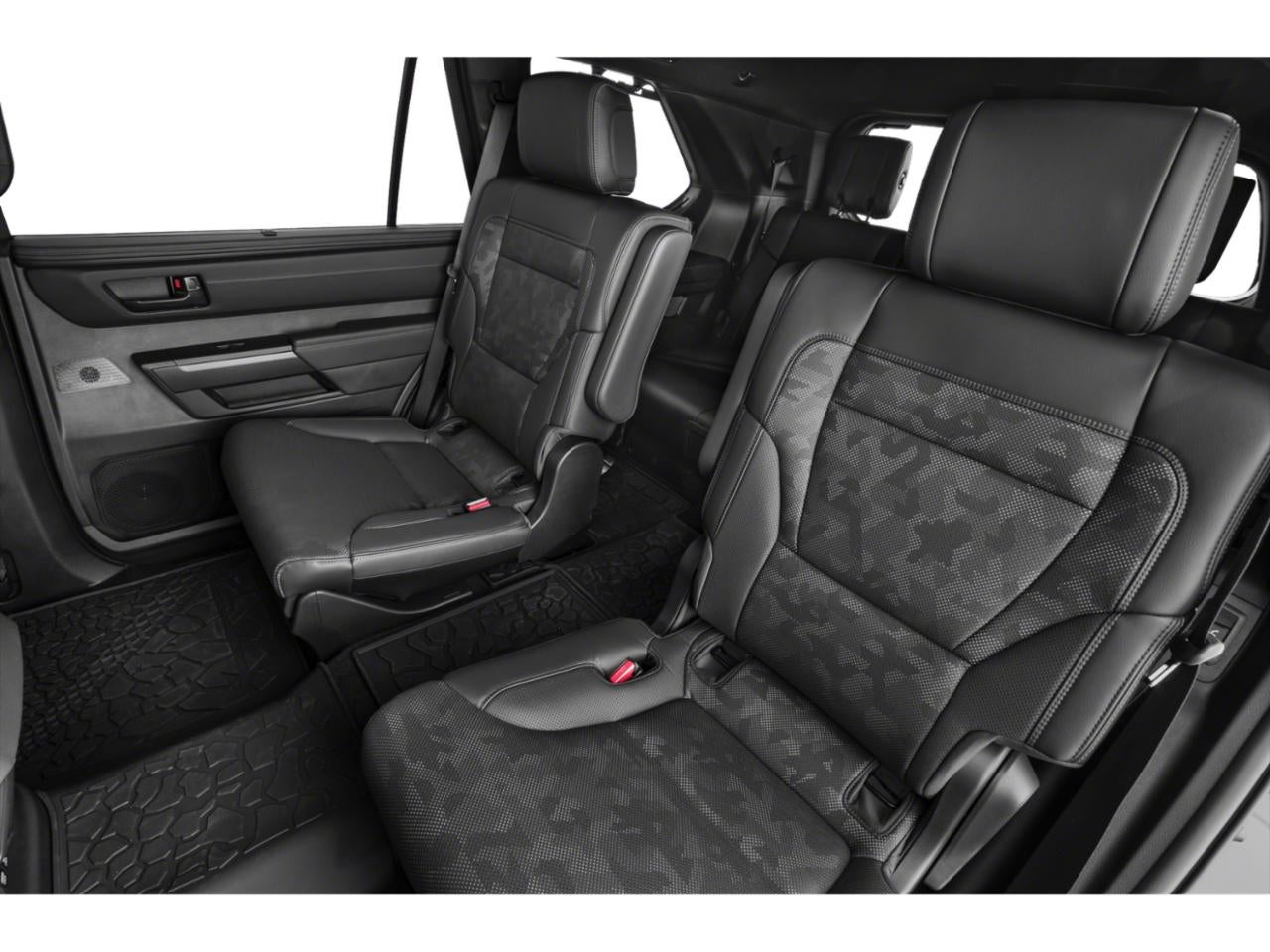 2024 Toyota Sequoia TRD Pro 4WD (Natl)