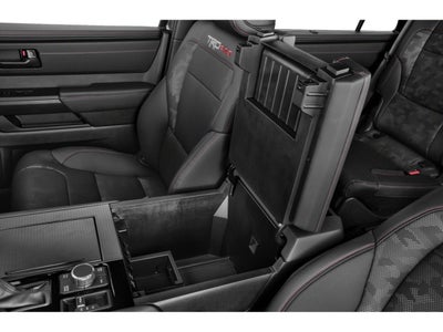 2024 Toyota Sequoia TRD Pro 4WD (Natl)