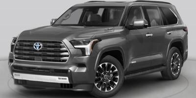 2024 Toyota Sequoia TRD Pro 4WD (Natl)