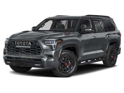2024 Toyota Sequoia TRD Pro 4WD (Natl)
