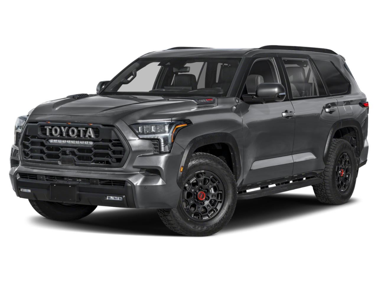 2024 Toyota Sequoia TRD Pro 4WD (Natl)