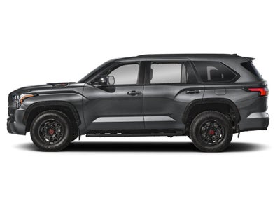 2024 Toyota Sequoia TRD Pro 4WD (Natl)