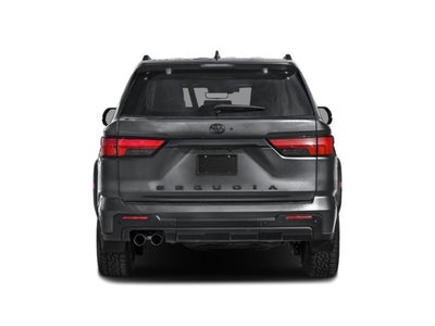 2024 Toyota Sequoia TRD Pro 4WD (Natl)