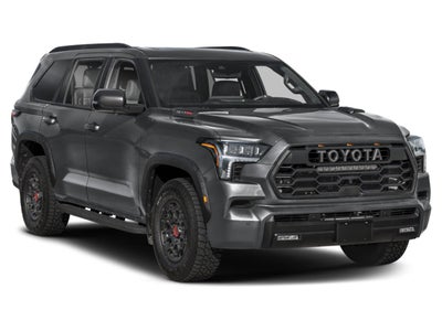 2024 Toyota Sequoia TRD Pro 4WD (Natl)