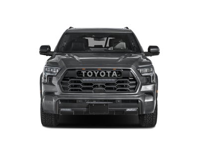 2024 Toyota Sequoia TRD Pro 4WD (Natl)