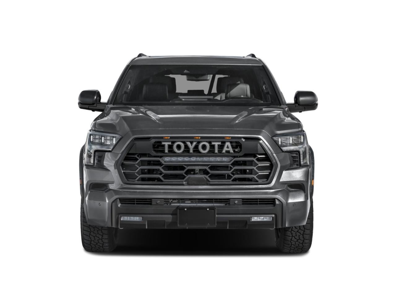 2024 Toyota Sequoia TRD Pro 4WD (Natl)