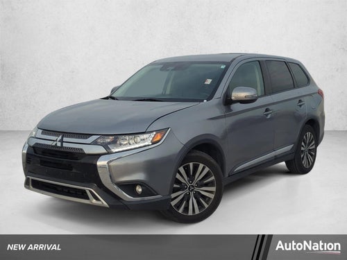2020 Mitsubishi Outlander SE FWD