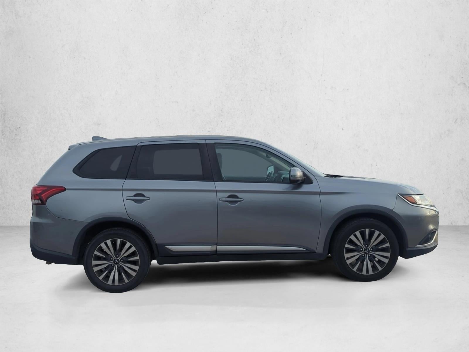 2020 Mitsubishi Outlander SE FWD