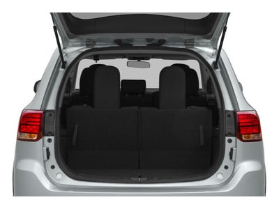 2020 Mitsubishi Outlander SE FWD