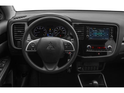 2020 Mitsubishi Outlander SE FWD