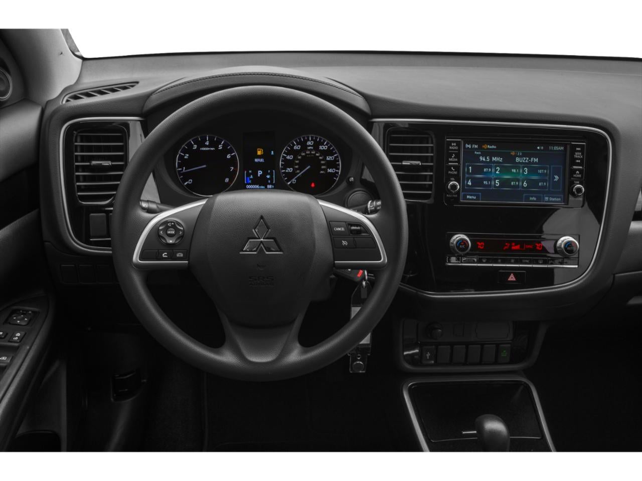 2020 Mitsubishi Outlander SE FWD