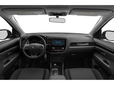 2020 Mitsubishi Outlander SE FWD
