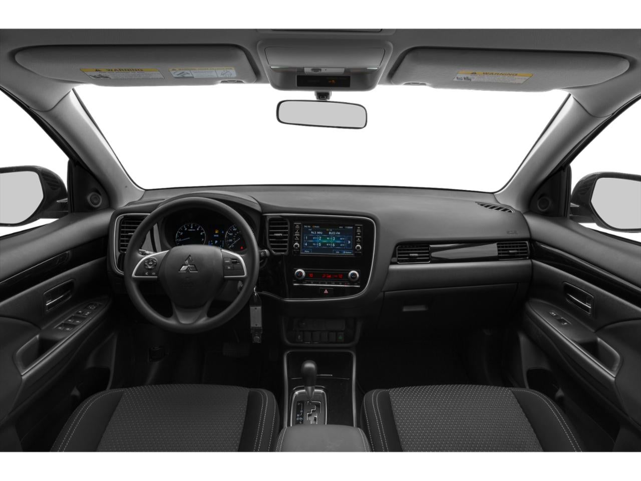 2020 Mitsubishi Outlander SE FWD
