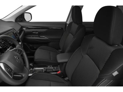 2020 Mitsubishi Outlander SE FWD