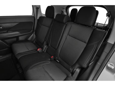2020 Mitsubishi Outlander SE FWD