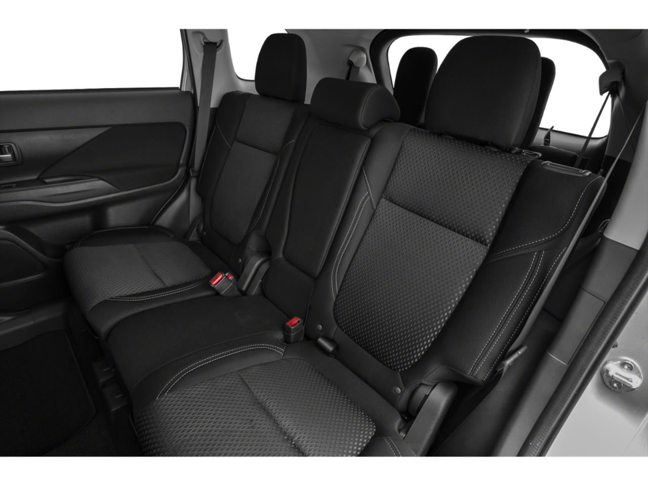 2020 Mitsubishi Outlander SE FWD