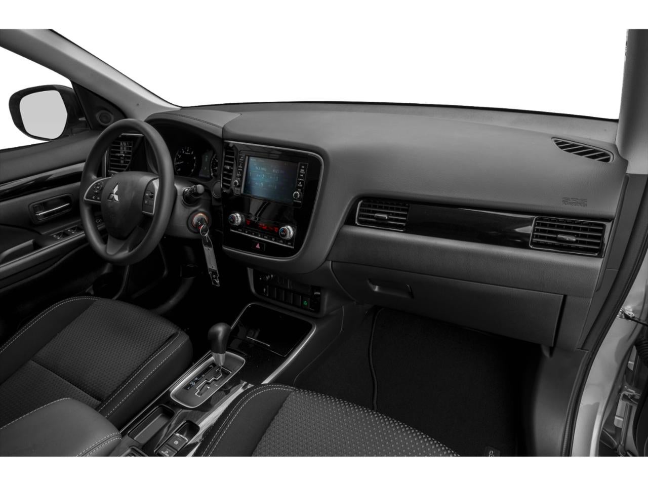 2020 Mitsubishi Outlander SE FWD