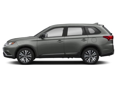2020 Mitsubishi Outlander SE FWD