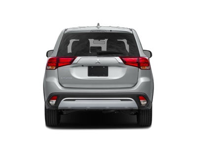 2020 Mitsubishi Outlander SE FWD