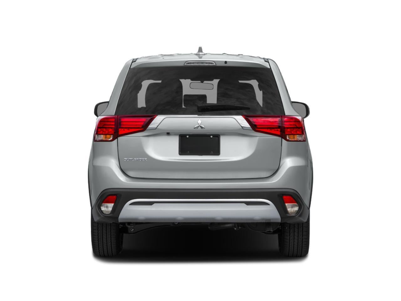 2020 Mitsubishi Outlander SE FWD