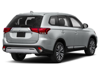 2020 Mitsubishi Outlander SE FWD
