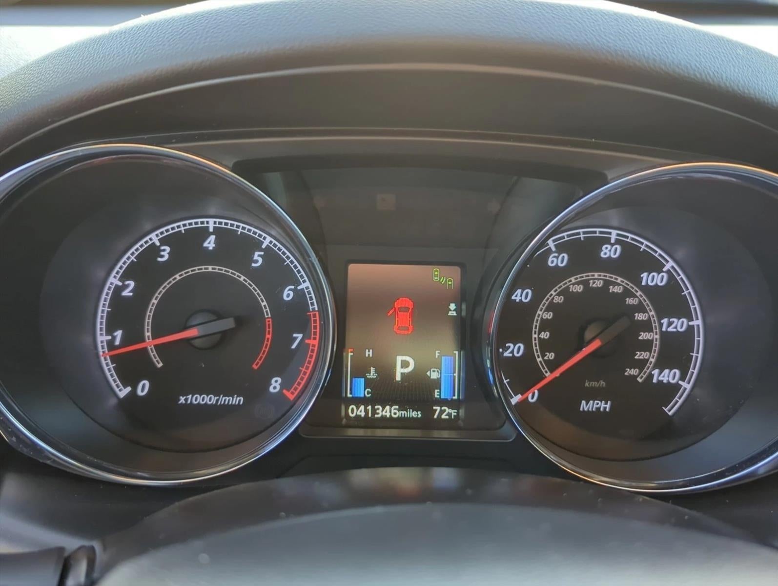 2023 Mitsubishi Outlander Sport SE 2.0 AWC