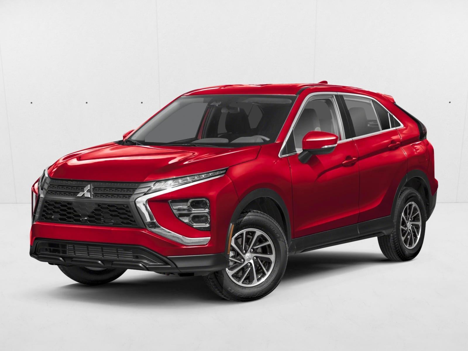 2024 Mitsubishi Eclipse Cross ES S-AWC