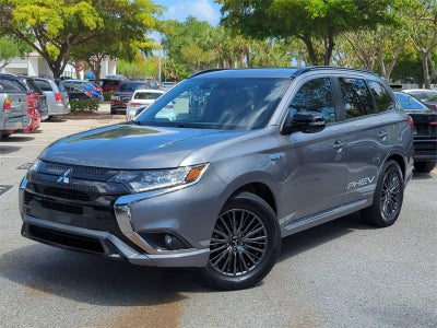 2022 Mitsubishi Outlander PHEV LE S-AWC