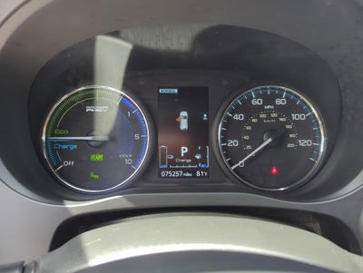 2022 Mitsubishi Outlander PHEV LE S-AWC