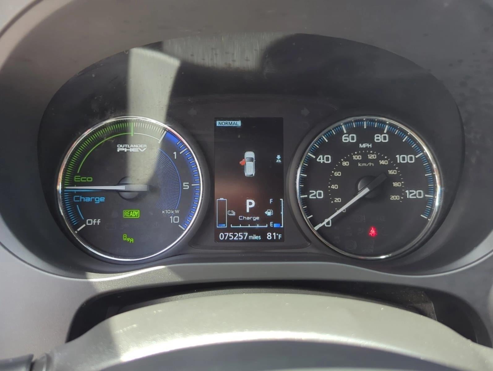 2022 Mitsubishi Outlander PHEV LE S-AWC