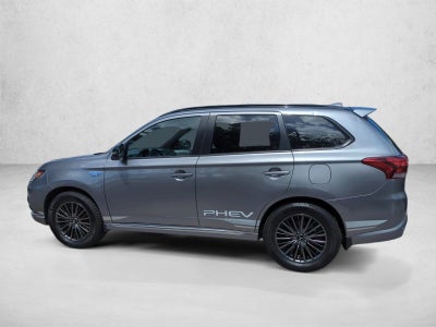2022 Mitsubishi Outlander PHEV LE S-AWC
