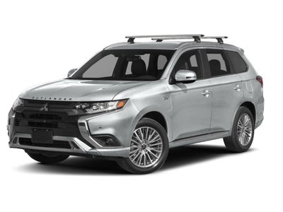 2022 Mitsubishi Outlander PHEV LE S-AWC