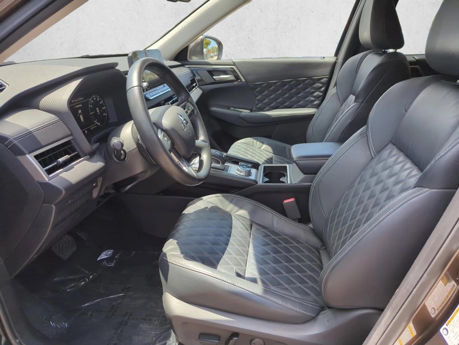 2022 Mitsubishi Outlander SEL FWD