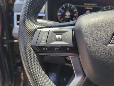 2022 Mitsubishi Outlander SEL FWD