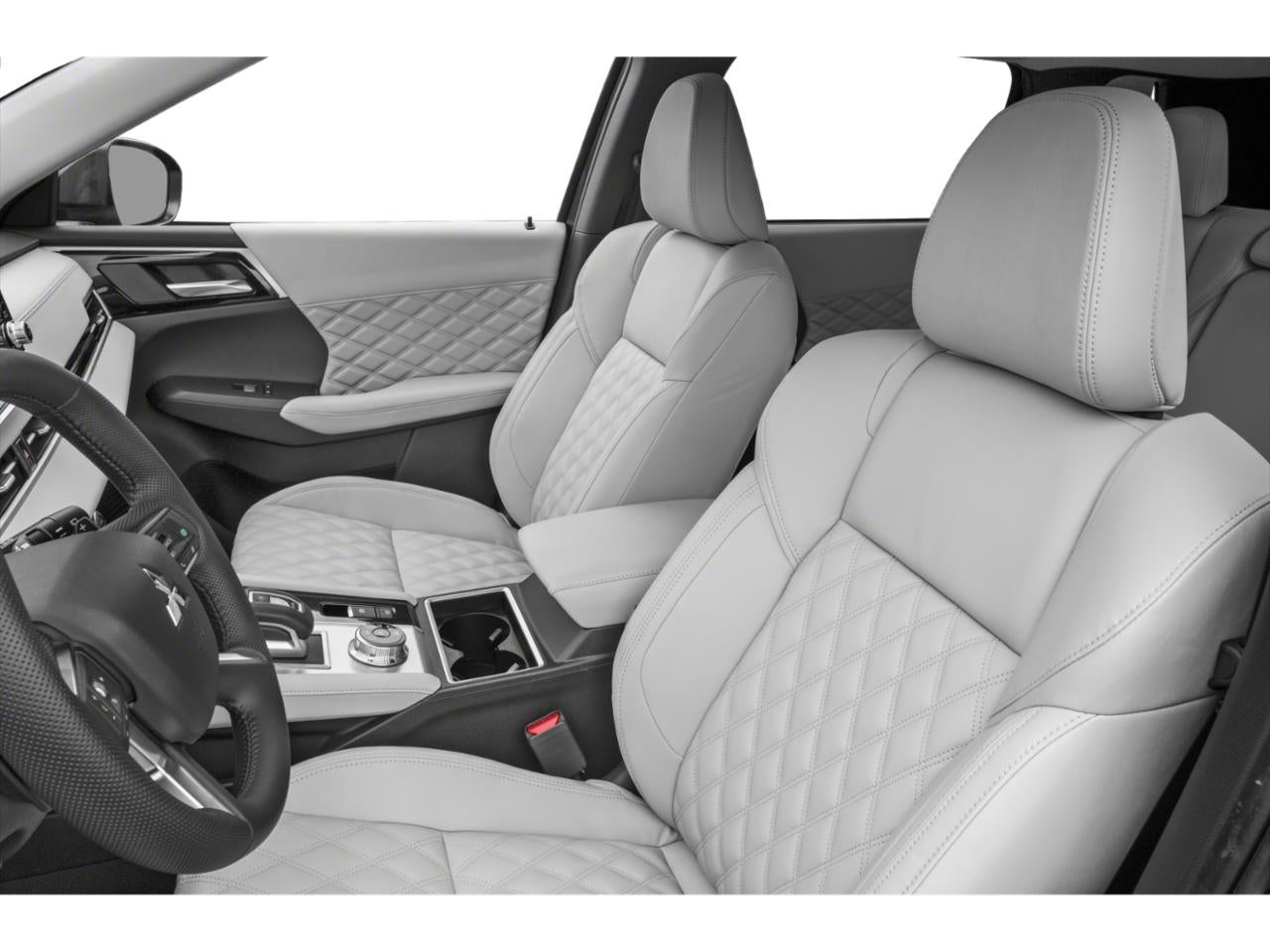 2022 Mitsubishi Outlander SEL FWD