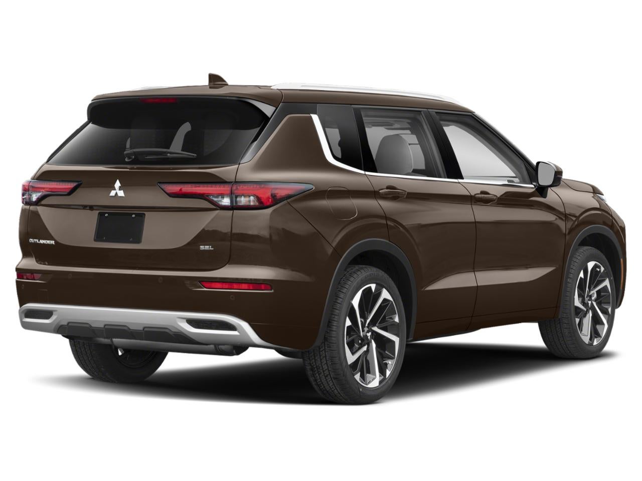 2022 Mitsubishi Outlander SEL FWD