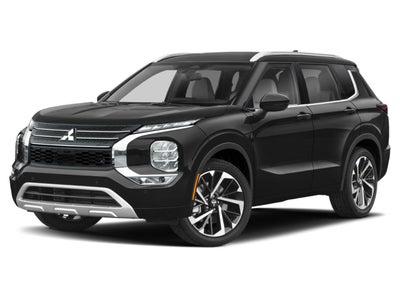 2022 Mitsubishi Outlander SEL FWD