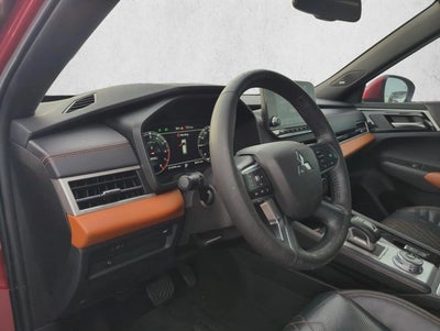 2023 Mitsubishi Outlander SEL FWD