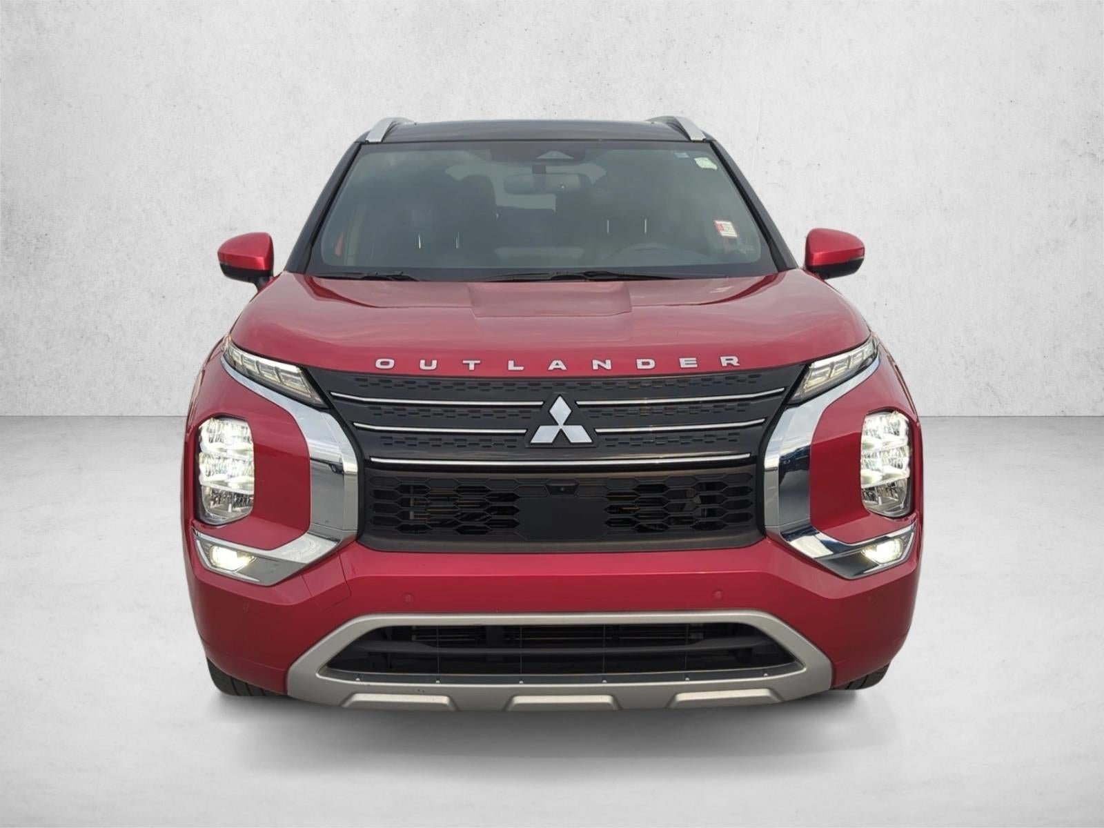 2023 Mitsubishi Outlander SEL FWD