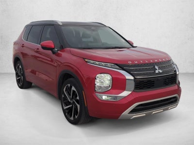 2023 Mitsubishi Outlander SEL FWD