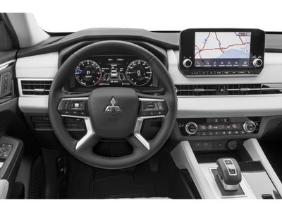 2023 Mitsubishi Outlander SEL FWD