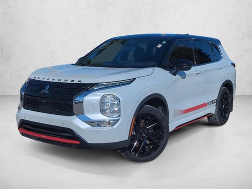 2023 Mitsubishi Outlander Ralliart S-AWC
