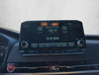 2023 Mitsubishi Outlander Ralliart S-AWC